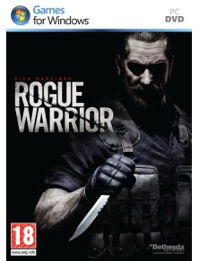 ROGUE WARRIOR SPARATUTTO - GIOCHI PC