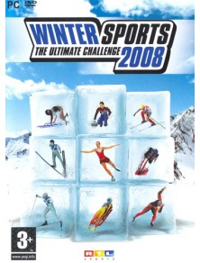 WINTER SPORTS 2008 SPORTIVO - GIOCHI PC