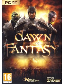 DAWN OF FANTASY GIOCO DI RUOLO (RPG) - GIOCHI PC