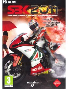 SBK 2011 SPORTIVO - GIOCHI PC