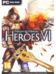 MIGHT & MAGIC: HEROES 6 STRATEGICO - GIOCHI PC