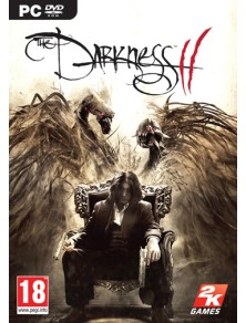 THE DARKNESS II AZIONE - GIOCHI PC