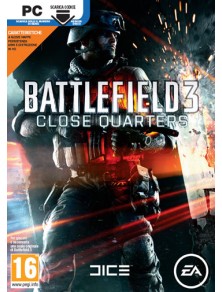 BATTLEFIELD 3 CLOSE QUARTERS SPARATUTTO - GIOCHI PC