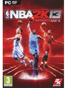 NBA 2K13 SPORTIVO - GIOCHI PC