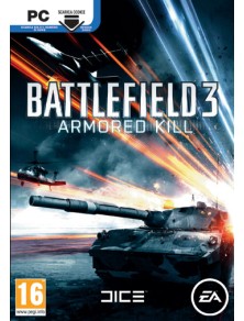 BATTLEFIELD 3: ARMORED KILL SPARATUTTO - GIOCHI PC