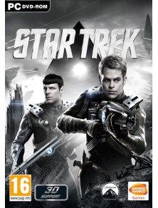 STAR TREK AZIONE AVVENTURA - GIOCHI PC