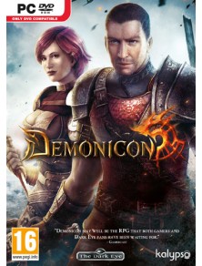 DEMONICON AZIONE - GIOCHI PC