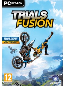 TRIALS FUSION GUIDA/RACING - GIOCHI PC