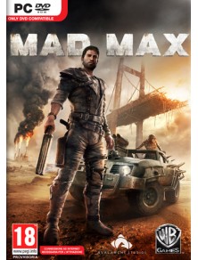 MAD MAX AZIONE AVVENTURA - GIOCHI PC