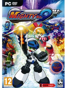 MIGHTY NO.9 DAY 1 EDITION PLATFORM - GIOCHI PC