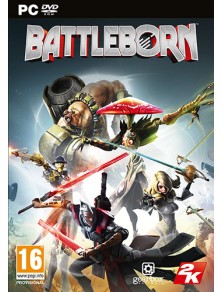 BATTLEBORN D1 EDITION SPARATUTTO - GIOCHI PC