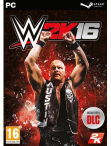 WWE 2K16 SPORTIVO - GIOCHI PC