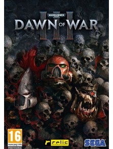 WARHAMMER 40.000: DAWN OF WAR 3 STRATEGICO - GIOCHI PC