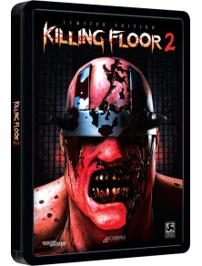 KILLING FLOOR 2 STEELBOOK EDITION SPARATUTTO - GIOCHI PC