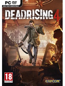 DEAD RISING 4 AZIONE - GIOCHI PC