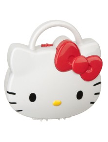 BB CASE HELLO KITTY CON MANIGLIA NDS CUSTODIE/PROTEZIONE