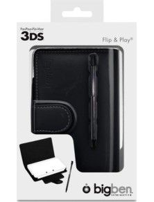 Bb Flip E Play 3ds Custodie/protezione