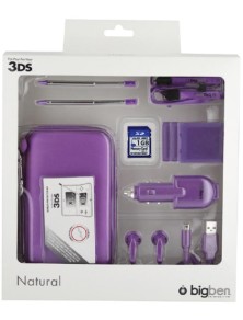 BB KIT NATURAL 3DS PACK