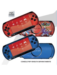 COVER PSP E-1000 INVIZIMALS ALTRI ACCESSORI