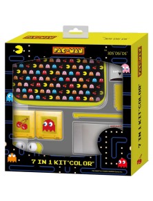 KIT PACMAN 7 IN 1 3DS PACK