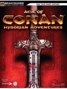 AGE OF CONAN HYBORIAN ADVENTURES - GUIDA GUIDE STRATEGICHE GUIDE/LIBRI