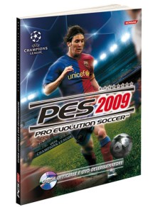 PRO EVOLUTION SOCCER 2009 - GUIDA STRAT GUIDE STRATEGICHE GUIDE/LIBRI