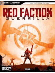 RED FACTION GUERRILLA - GUIDA STRATEGICA GUIDE STRATEGICHE GUIDE/LIBRI