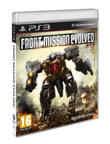 FRONT MISSION EVOLVED STRATEGICO - PLAYSTATION 3