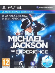 MICHAEL JACKSON THE EXPERIENCE PARTY GAME - PLAYSTATION 3