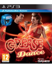 GREASE PARTY GAME - PLAYSTATION 3