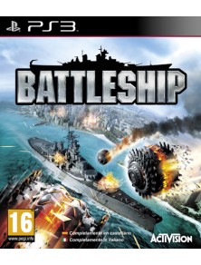 BATTLESHIP SPARATUTTO - PLAYSTATION 3