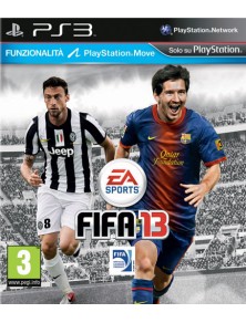 FIFA 13 SPORTIVO - PLAYSTATION 3