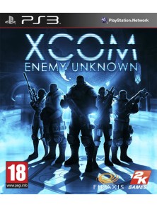 XCOM: ENEMY UNKNOWN STRATEGICO - PLAYSTATION 3