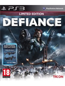 DEFIANCE LIMITED ED (DAYONE EDITION) SPARATUTTO - PLAYSTATION 3