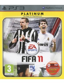 FIFA 11 PLT SPORTIVO - PLAYSTATION 3