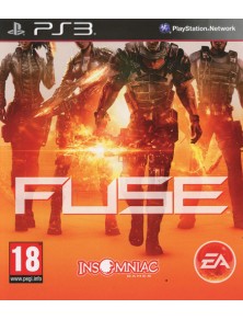 FUSE SPARATUTTO - PLAYSTATION 3