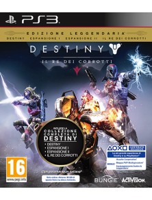 DESTINY: IL RE DEI CORROTTI SPARATUTTO - PLAYSTATION 3