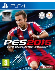 PRO EVOLUTION SOCCER 2015 DAY ONE ED. SPORTIVO - PLAYSTATION 4