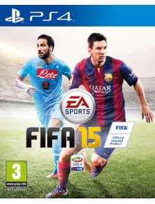 FIFA 15 SPORTIVO - PLAYSTATION 4