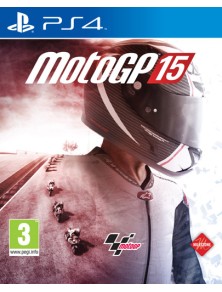 MOTO GP 15 GUIDA/RACING - PLAYSTATION 4