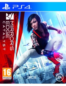 MIRROR'S EDGE CATALYST AZIONE - PLAYSTATION 4