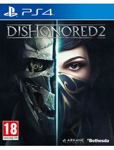 DISHONORED 2 AZIONE - PLAYSTATION 4