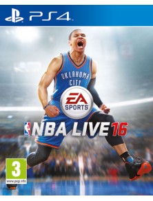 NBA LIVE 16 SPORTIVO - PLAYSTATION 4