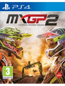 MXGP2: THE OFFICIAL MOTOCROSS VIDEOGAME GUIDA/RACING - PLAYSTATION 4