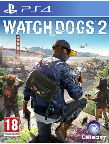 WATCH DOGS 2 AZIONE AVVENTURA - PLAYSTATION 4