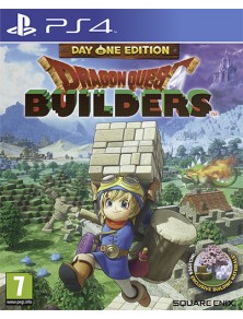 DRAGON QUEST BUILDERS D1 EDITION AZIONE AVVENTURA - PLAYSTATION 4