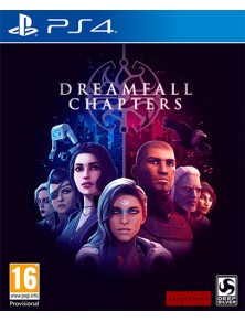 DREAMFALL CHAPTERS AVVENTURA - PLAYSTATION 4