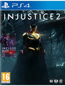 INJUSTICE 2 PICCHIADURO - PLAYSTATION 4