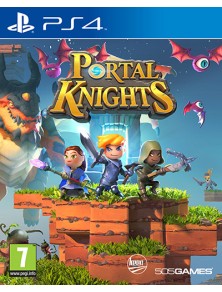 PORTAL KNIGHTS GIOCO DI RUOLO (RPG) - PLAYSTATION 4