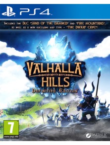 VALHALLA HILLS - DEFINITIVE EDITION STRATEGICO PLAYSTATION 4